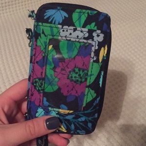 Vera Bradley wallet